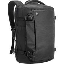 Tomtoc T66S1D2 16'' / 28L Siyah Navigator Serisi Notebook Sırt Çantası