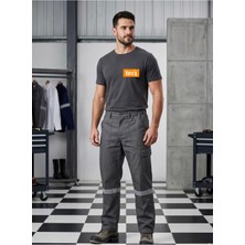 Koru İş Safety 16X12 Gabardin Işçi Pantolonu