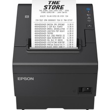 Epson TM-T88VII (112): Usb, Eth, Serial, Ps, Buzz, C31CJ57112