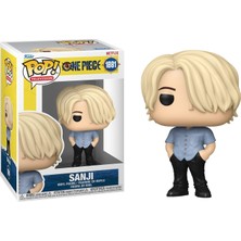 Funko Pop One Piece Sanji
