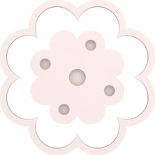 Motifpiyer Hazır Spotlu Tavan Paneli Matrix Vira-Modern LED Uyumlu Tavan Göbeği/Mono Dış Çitalı