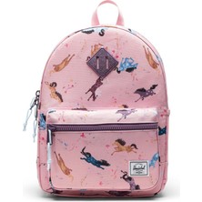 Herschel Heritage™ Çocuk | Su Itici Kumaş Okul Sırt Çantası, 15 L