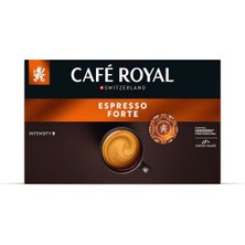 Cafe Royal Professional Espresso Forte Nespresso® Professional Uyumlu Kahve Kapsülü 50'li