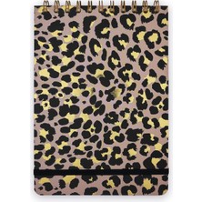 Episode A5 Spiralli Leopard - Classic Gold