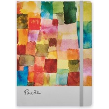 Episode Amerikan Ciltli Gallery A5 96 Yp. Defter - Paul Klee Untitled