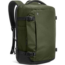 Tomtoc T66S1T1 16'' / 28L Yeşil Navigator Serisi Notebook Sırt Çantası