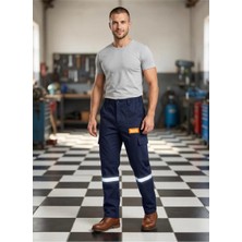 Koru İş Safety 16X12 Gabardin Işçi Pantolonu