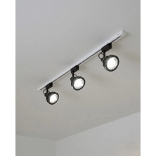 Eco Lounge 1 Adet Cata Ct 5314 Karına Ledli Ray Spot 33W 6400K Beyaz Işık