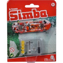 Eco Lounge 103306083 Finger Skateboard Kaykay Seti