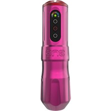 Fk Irons One Bubblegum 4.0mm Stroke Kablosuz Dövme Makinesi - Pembe
