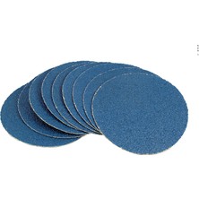 Karebac Aşındırıcılar 6VDZ36 6" Cırtlı Kağıt Disk - Mavi (50'li Paket)