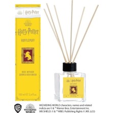 Pereja Harry Potter Hufflepuff Çubuklu Oda Kokusu 100 ml
