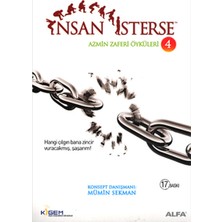 Lisinya Insan Isterse - Azmin Zaferi Öyküleri 4