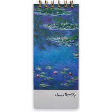 Episode 15X21 Spiralli Gallery - Monet Water Lilies