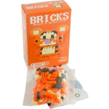 Pileli Store Ayıcık Mikro Yapı LEGO