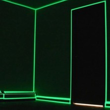 Eco Lounge Fosforlu Bant 400 Cm.