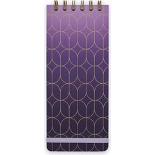 Episode 15X21 Spiralli Ombre - Purple Ombre