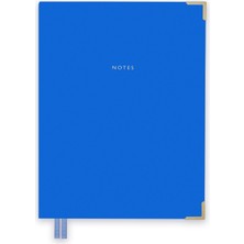 Episode 17X24 Ciltli Colourblock Uno - Eighties Blue