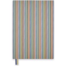 Episode Ea5 Esnek Keten Kapak Stripe - Spectrum Pinstripe