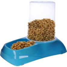 Eco Lounge Mikopet Hazneli ve Mama Kabı 1.75 Litre