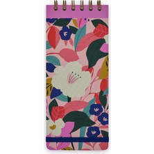 Episode 15X21 Spiralli Modern Floral - White Petunia