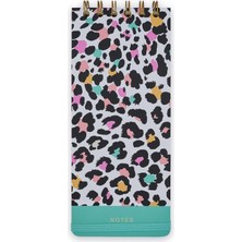 Episode 15X21 Spiralli Leopard - Pastel Mix