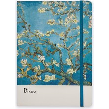Episode A5 Ciltli Gallery - Van Gogh Almond Blossom
