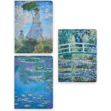 Episode A5 Terzi Dikiş 3'lü Set Gallery - Gallery Monet