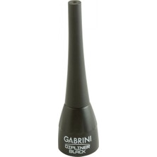 Pileli Store Gabrini Soft Black Matte Dipliner