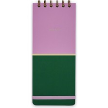 Episode 15X21 Spiralli Colourblock Duo - Candy Fern
