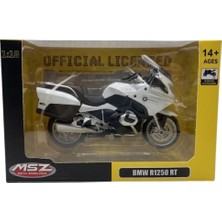 Eco Lounge 1/18 Bmw R1250-RT Model Motosiklet 67722