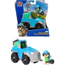 Eco Lounge Paw Patrol Figür ve Görev Aracı