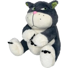 Eco Lounge Asabi Sabri Kedi Orijinal Model Tombik Kızgın Kedi 33 cm