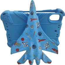 Nettech Apple iPad Air 4.nesil 10.9 Inch Uyumlu Maskot Seri Arka Koruma Kılıf