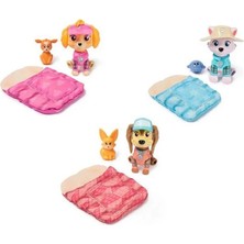 Eco Lounge Paw Patrol Skye'ın Kamp Figürleri