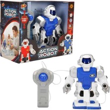 Eco Lounge 6534 Sun-Sabc-Zap-Kk Mini Actıon Robot Işıklı 2A