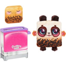 Eco Lounge CKE01000 Cookeez Makery Tost Makinesi Kokulu Sürpriz Waffle Pelüş