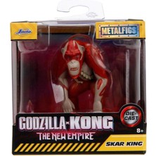 Eco Lounge Godzilla Kong Figür