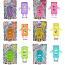 Eco Lounge Crytal Hashtag Buddies Serisi 14 cm