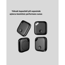 Midas Toptan Bluetooth Akıllı Takip Cihazı Kompakt Tasarımlı ve Uzun Pil Ömürlü Midas