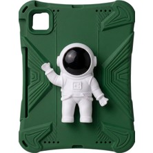 Nettech Samsung Galaxy A9 Plus X210 Uyumlu Maskot Seri Arka Koruma Kılıf