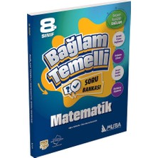 Muhtelif Muba 8. Sınıf Bağlam Temelli Matematik Soru Bankası