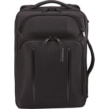 Thule Crossover 2 Convertible 15.6" Siyah Polyester Notebook Çantası 48x33x19 cm Koruma Özellikleri CA.C2CB116BLK
