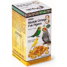 Modül omega 3 Fok Pigeon Yumuşak (Kapsül) Hap