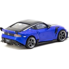 Midas Toptan Eco Lounge 1/64 Nissan Veilside FFZ400 Fairlady Z Blue Midas