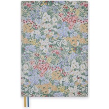 Episode A5 Esnek Keten Kapak Classic Floral - Gertrudes Garden