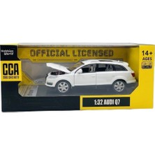 Midas Toptan 1/32 Audi Q7 Model Araba Midas