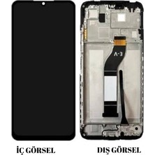 Teknonet Xiaomi Redmi 13C Uyumlu Lcd+Dokunmatik+Çıtalı