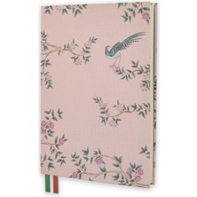 Episode A5 Esnek Keten Kapak Classic Floral - Gertrudes Garden