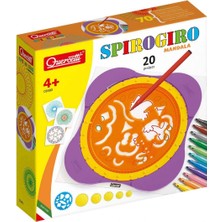 Midas Toptan Spirograf Mandala 20 Parça S02001680 Midas